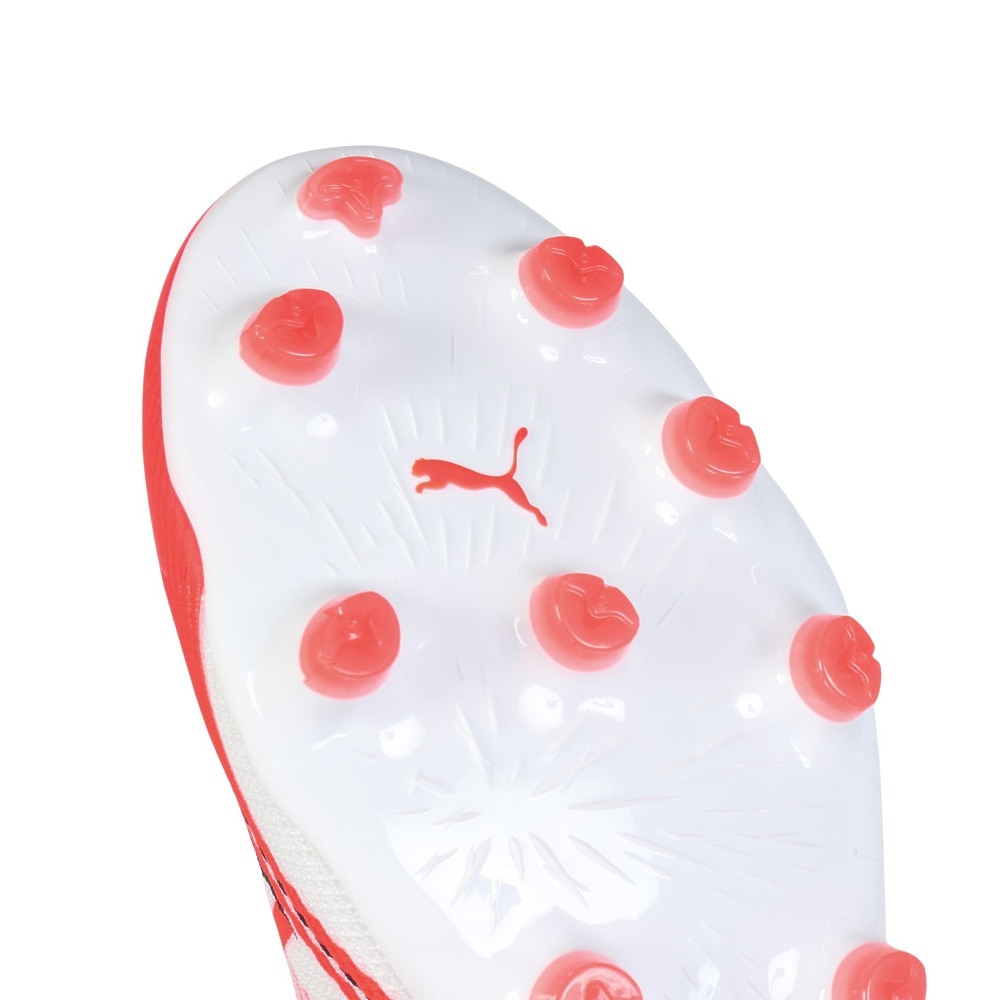 プーマ（PUMA）（メンズ）サッカースパイク ハードグラウンド/人工芝用 サッカーシューズ ウルトラ 5 プロ HG/AG 10833701