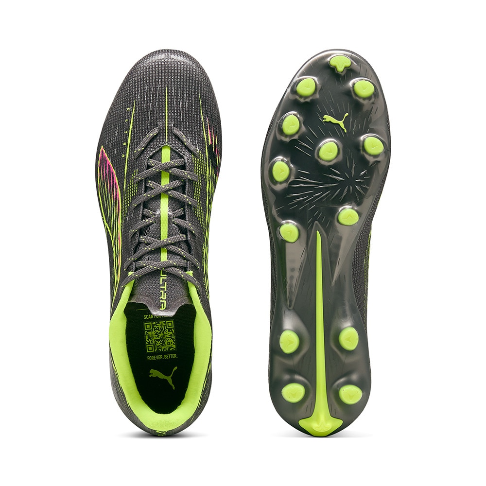 プーマ（PUMA）（メンズ）サッカースパイク ハードグラウンド・人工芝用 ウルトラ 5 プロ HG/AG 10833703