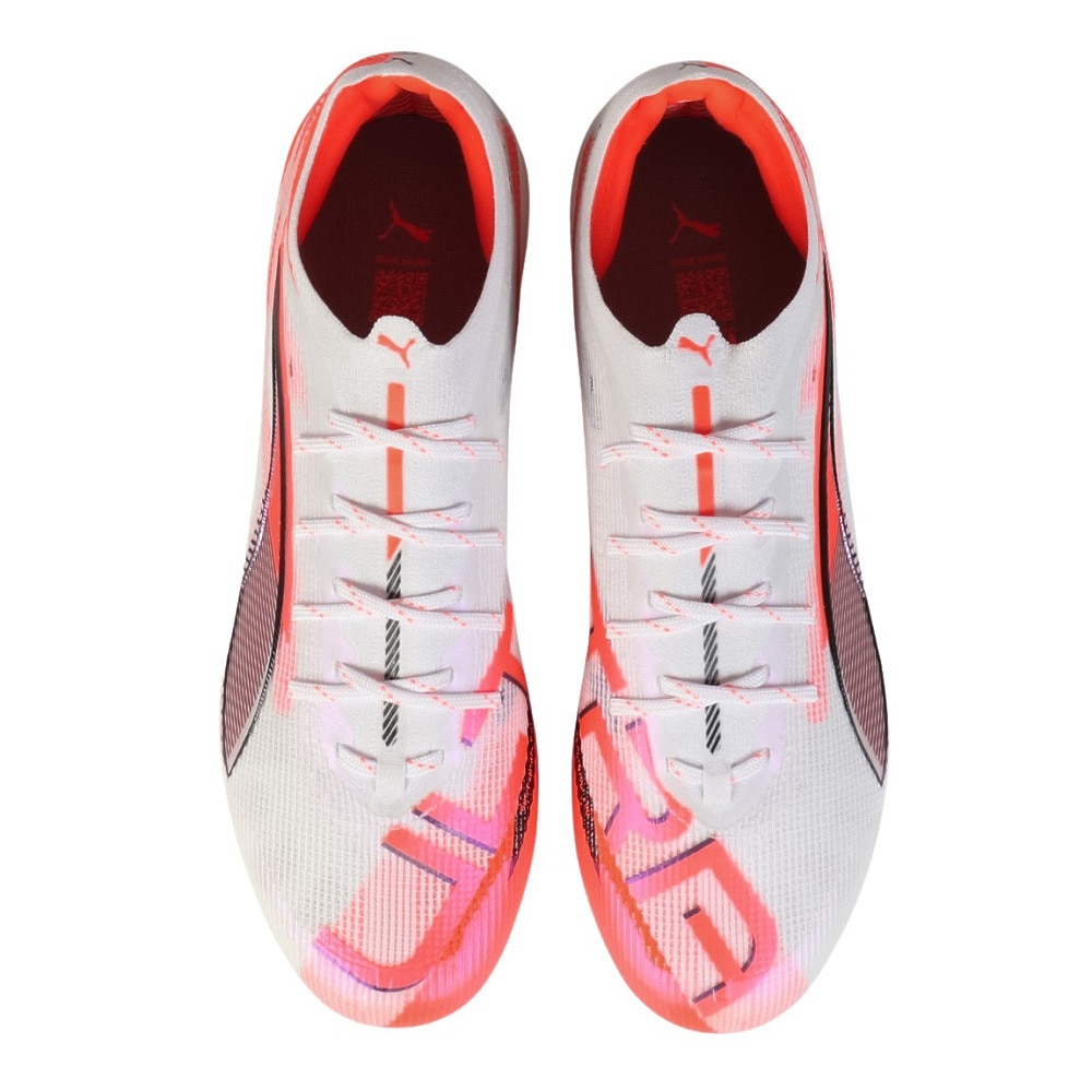 プーマ（PUMA）（メンズ）サッカースパイク 土 天然芝 人工芝用 ウルトラ5アルティメットHG/AG 10834101