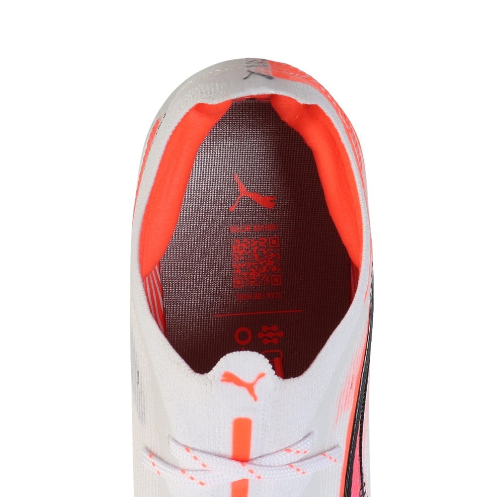 プーマ（PUMA）（メンズ）サッカースパイク 土 天然芝 人工芝用 ウルトラ5アルティメットHG/AG 10834101