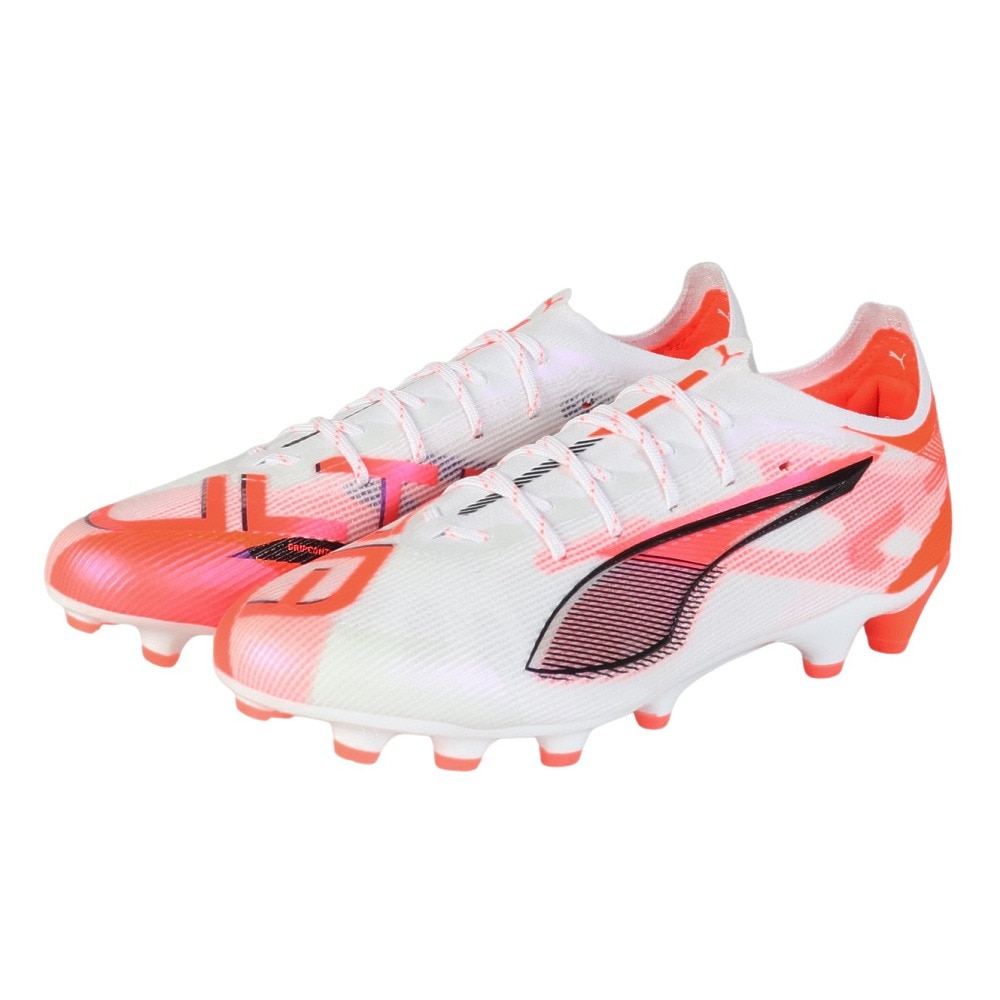 プーマ（PUMA）（メンズ）サッカースパイク 土 天然芝 人工芝用 ウルトラ5アルティメットHG/AG 10834101