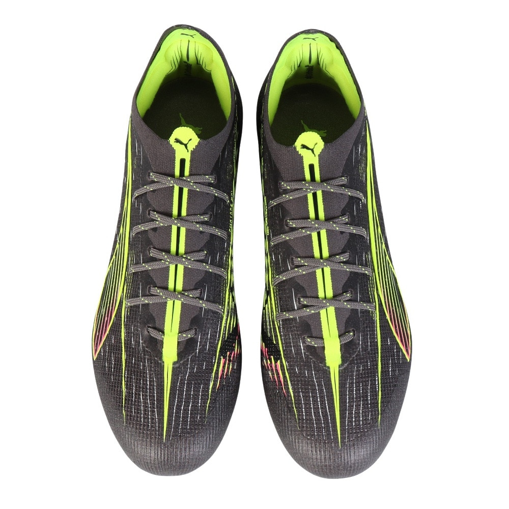 プーマ（PUMA）（メンズ）【新商品】サッカースパイク 人工芝/ハードグラウンド用 ウルトラ 5 アルティメット HG サッカー スパイク HG/AG 10834103