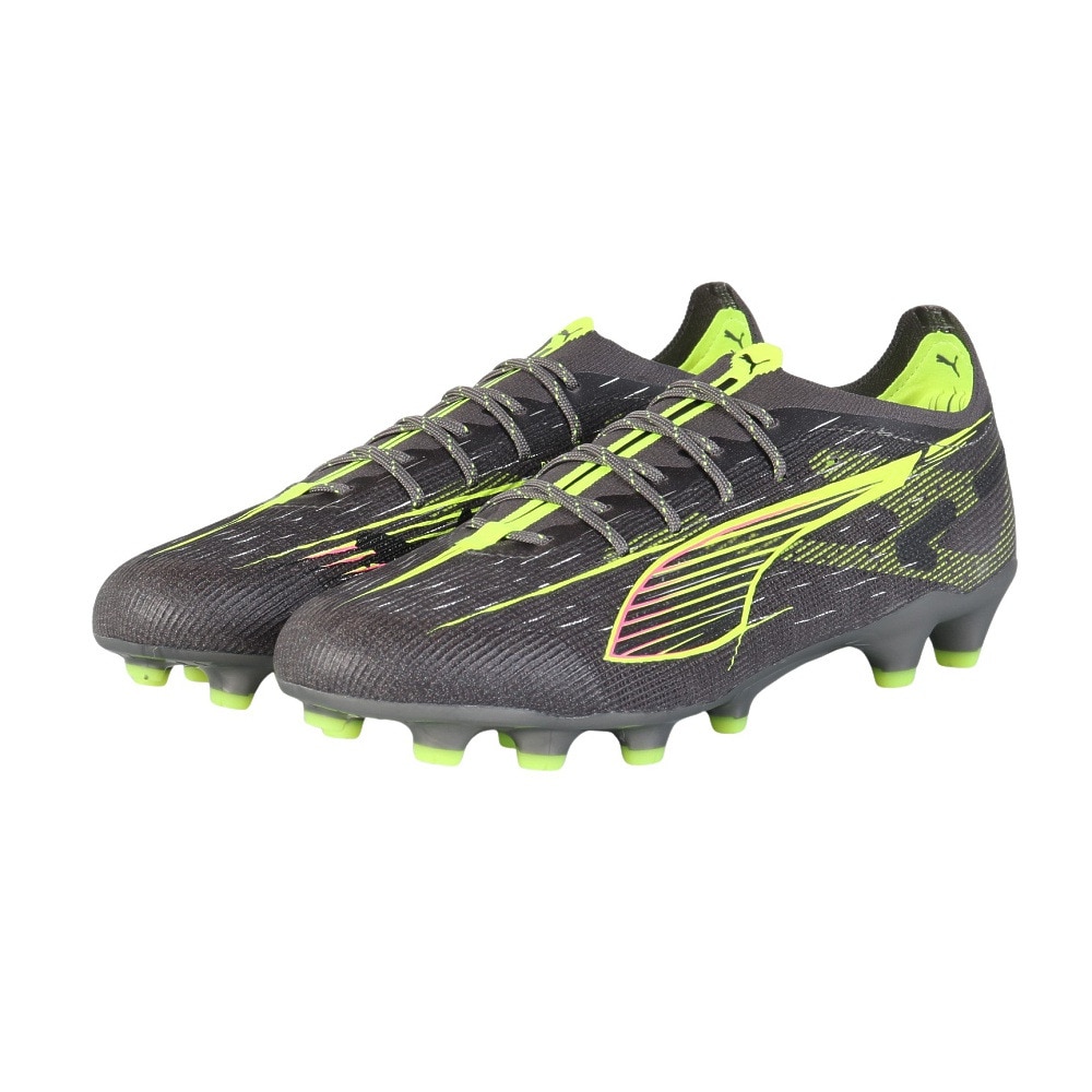 プーマ（PUMA）（メンズ）【新商品】サッカースパイク 人工芝/ハードグラウンド用 ウルトラ 5 アルティメット HG サッカー スパイク HG/AG 10834103