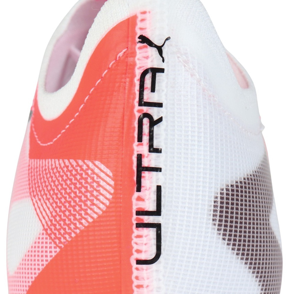 プーマ（PUMA）（メンズ）【最新カラー】サッカースパイク 土・人工芝グラウンド用 サッカーシューズ ウルトラ 5 マッチ HG/AG 10834501