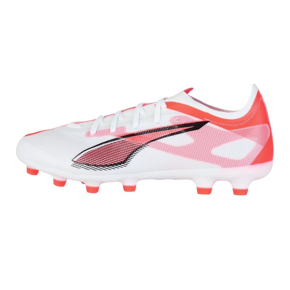 プーマ（PUMA）（メンズ）【最新カラー】サッカースパイク 土・人工芝グラウンド用 サッカーシューズ ウルトラ 5 マッチ HG/AG 10834501