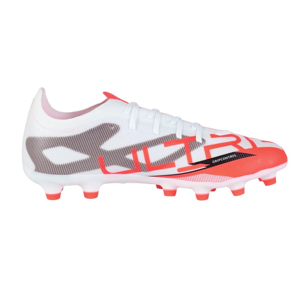 プーマ（PUMA）（メンズ）【最新カラー】サッカースパイク 土・人工芝グラウンド用 サッカーシューズ ウルトラ 5 マッチ HG/AG 10834501