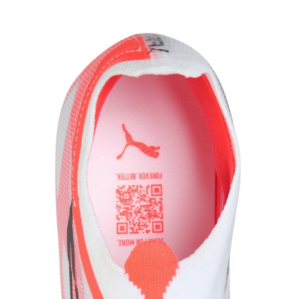 プーマ（PUMA）（メンズ）【最新カラー】サッカースパイク 土・人工芝グラウンド用 サッカーシューズ ウルトラ 5 マッチ HG/AG 10834501
