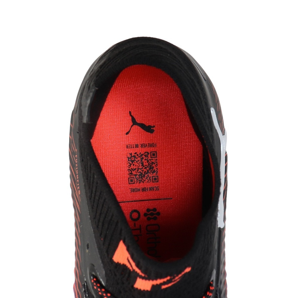 プーマ（PUMA）（メンズ）サッカースパイク 土 天然芝 人工芝用 フューチャー8アルティメットHG/AG 10836001