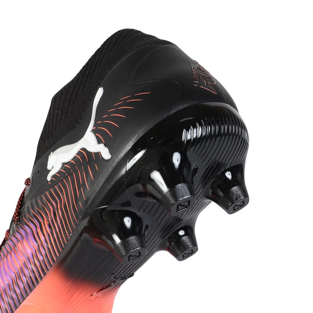 プーマ（PUMA）（メンズ）サッカースパイク 土 天然芝 人工芝用 フューチャー8アルティメットHG/AG 10836001