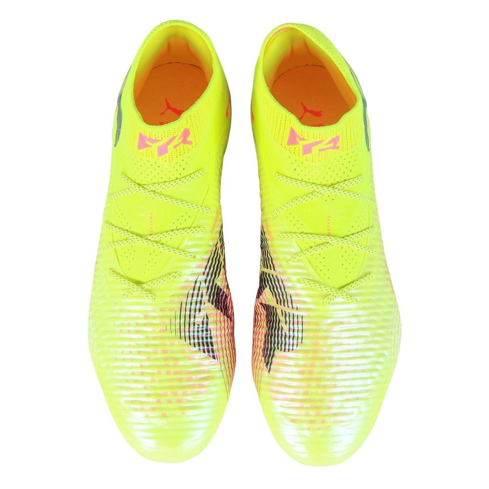 プーマ（PUMA）（メンズ）【新商品】サッカースパイク 人工芝/ハードグラウンド用 フューチャー 8 アルティメット HG HG/AG 10836003