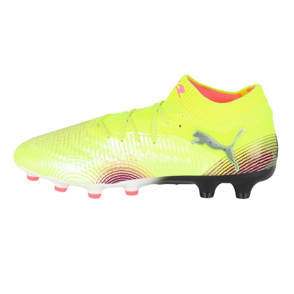 プーマ（PUMA）（メンズ）【新商品】サッカースパイク 人工芝/ハードグラウンド用 フューチャー 8 アルティメット HG HG/AG 10836003