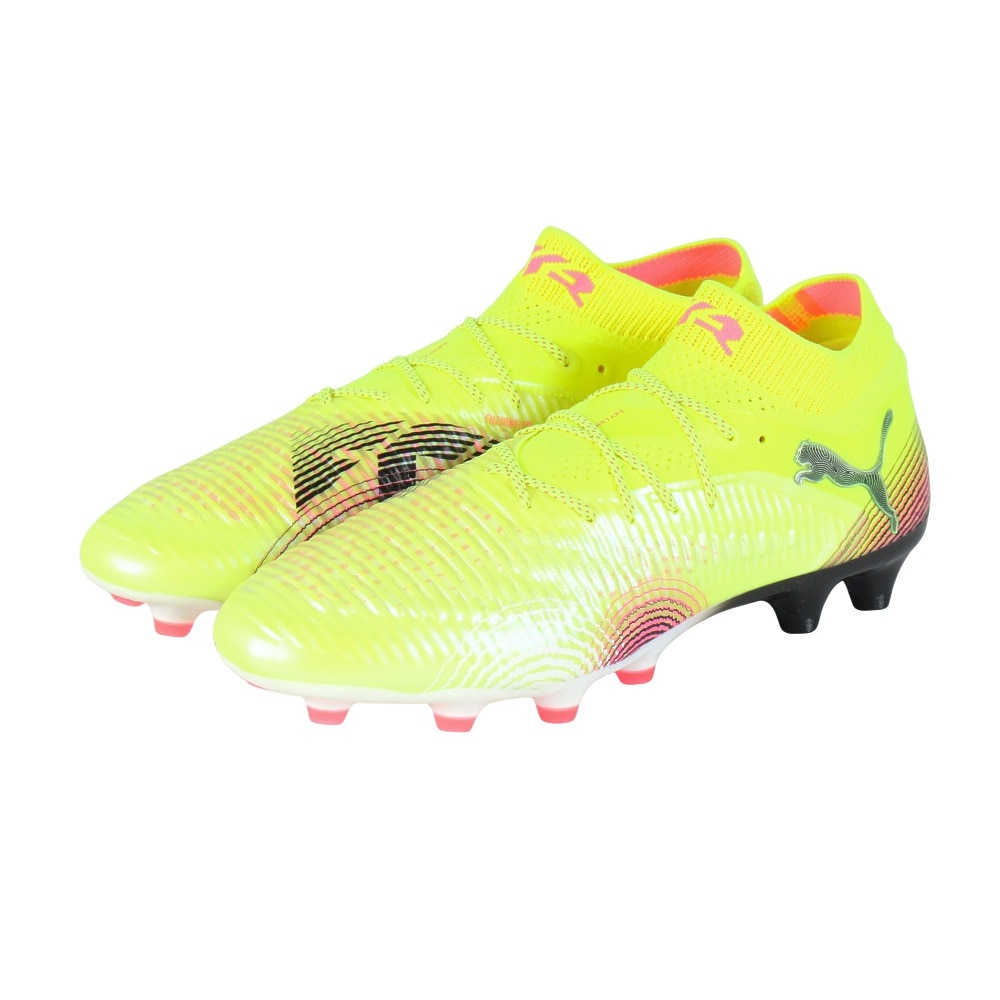 プーマ（PUMA）（メンズ）【新商品】サッカースパイク 人工芝/ハードグラウンド用 フューチャー 8 アルティメット HG HG/AG 10836003