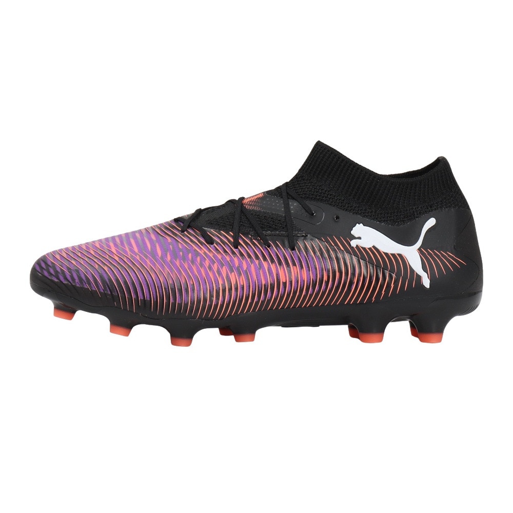 プーマ（PUMA）（メンズ）サッカースパイク 土・人工芝グラウンド用 サッカーシューズ フューチャー 8 プロ HG/AG 10836501