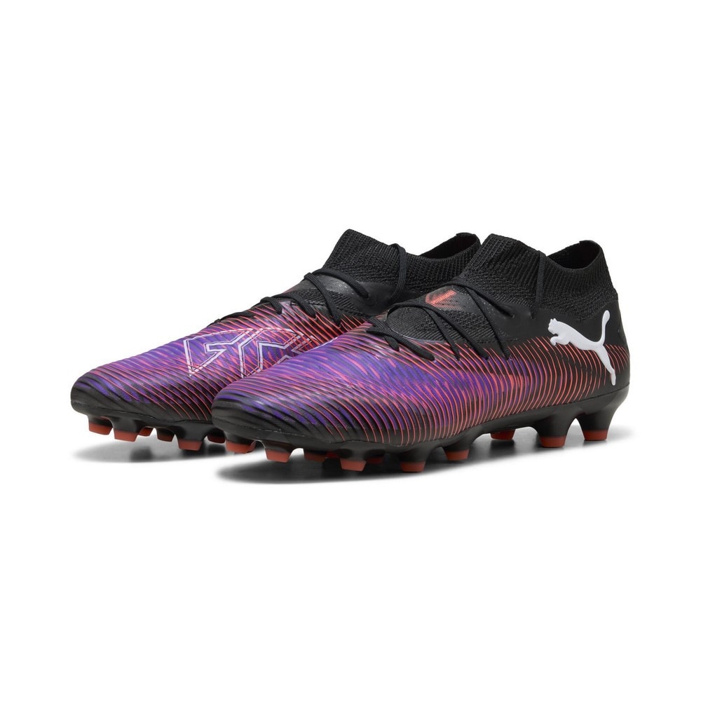 プーマ（PUMA）（メンズ）サッカースパイク 土・人工芝グラウンド用 サッカーシューズ フューチャー 8 プロ HG/AG 10836501