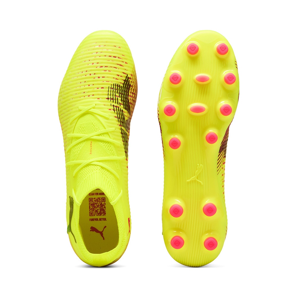 プーマ（PUMA）（メンズ）サッカースパイク ハードグラウンド・人工芝用 フューチャー 8 プロ HG/AG 10836503