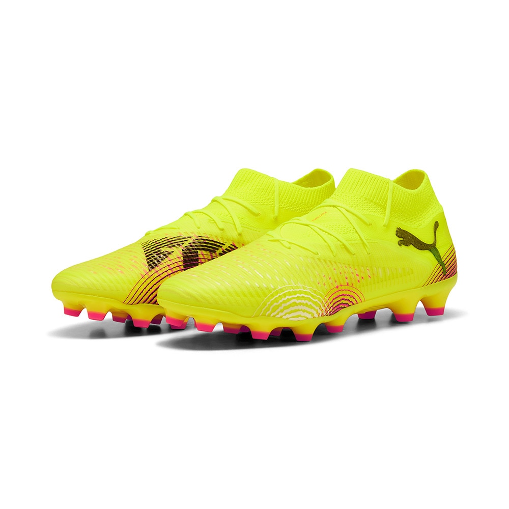 プーマ（PUMA）（メンズ）サッカースパイク ハードグラウンド・人工芝用 フューチャー 8 プロ HG/AG 10836503