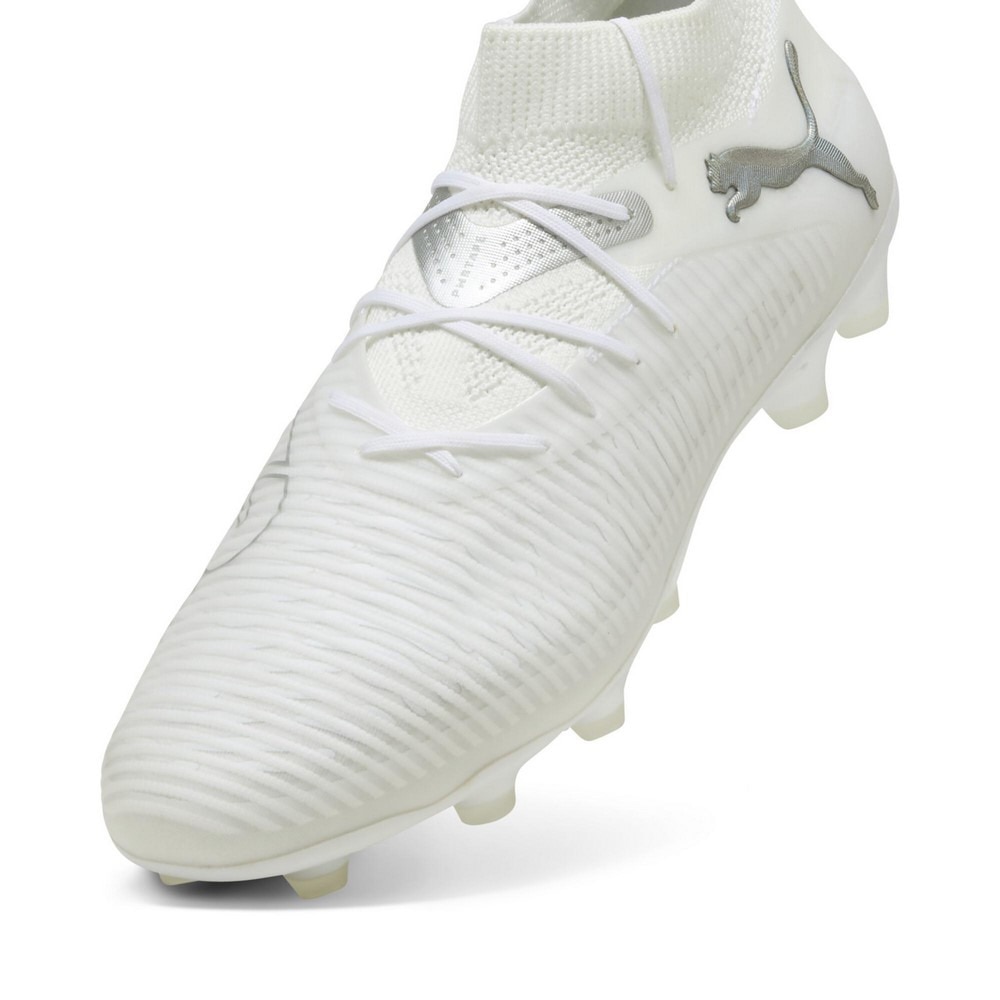 プーマ（PUMA）（メンズ）【最新カラー】サッカースパイク 土・人工芝グラウンド用 サッカーシューズ フューチャー 8 プロ HG/AG 10836504