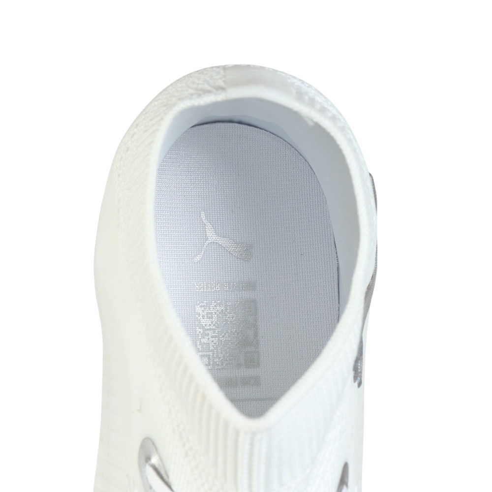 プーマ（PUMA）（メンズ）【最新カラー】サッカースパイク 土・人工芝グラウンド用 サッカーシューズ フューチャー 8 プロ HG/AG 10836504
