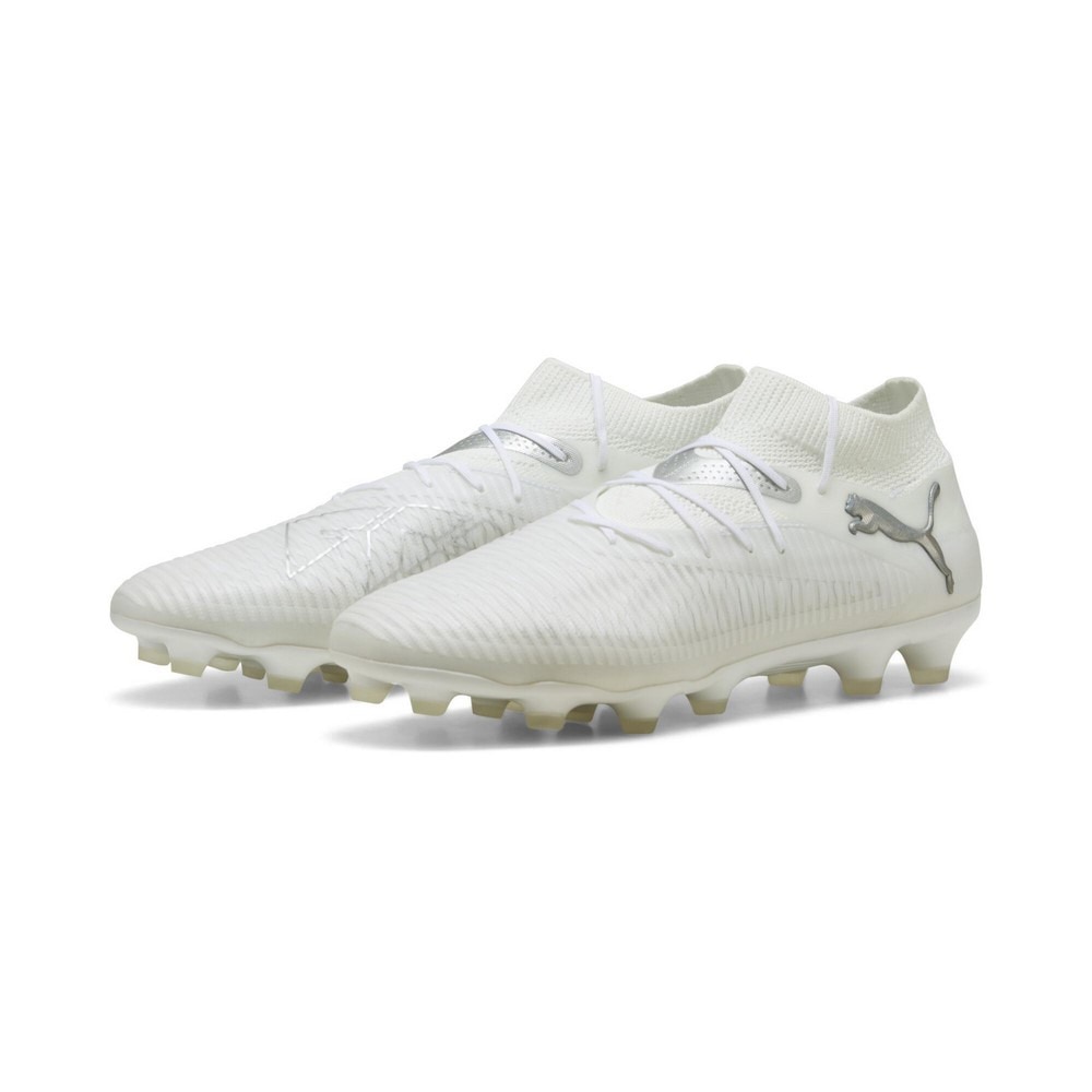 プーマ（PUMA）（メンズ）【最新カラー】サッカースパイク 土・人工芝グラウンド用 サッカーシューズ フューチャー 8 プロ HG/AG 10836504