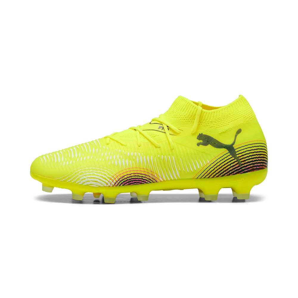 プーマ（PUMA）（メンズ）サッカースパイク ハードグラウンド/人工芝用 フューチャー 8 マッチ HG/AG 10836903