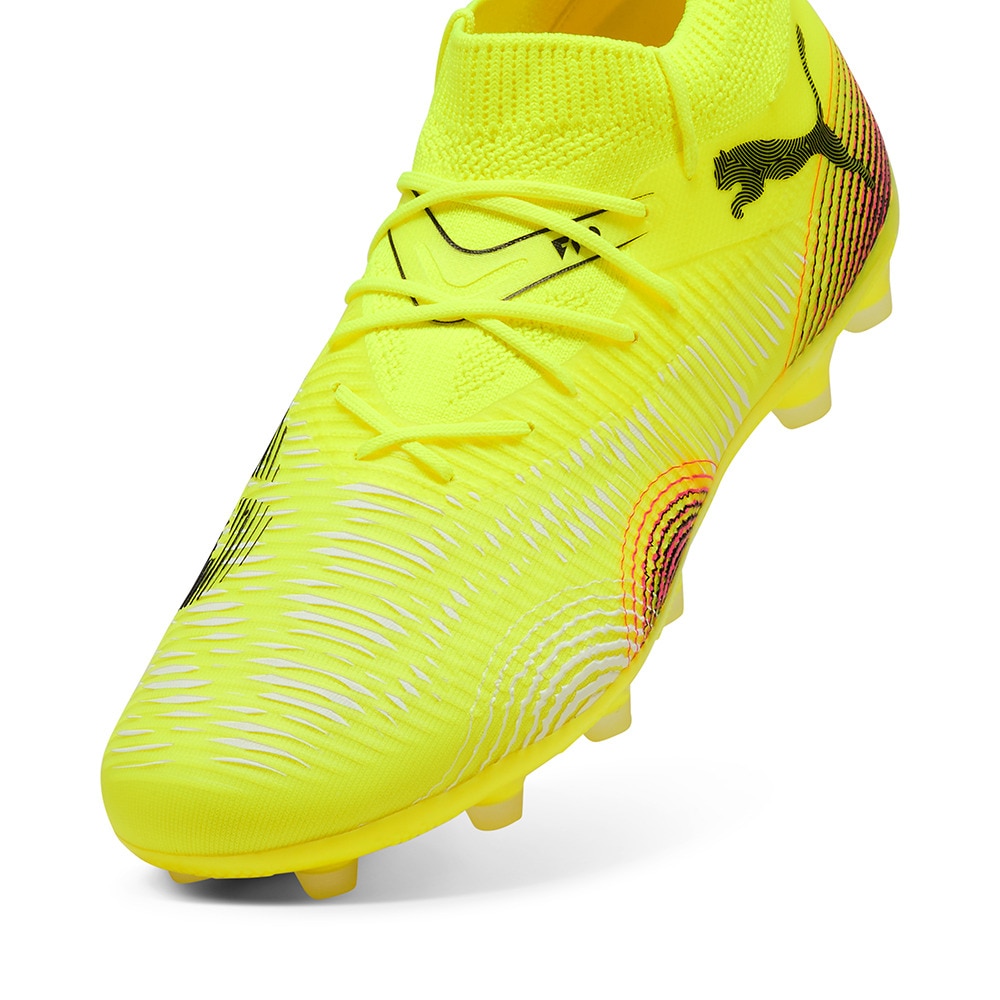 プーマ（PUMA）（メンズ）サッカースパイク ハードグラウンド/人工芝用 フューチャー 8 マッチ HG/AG 10836903