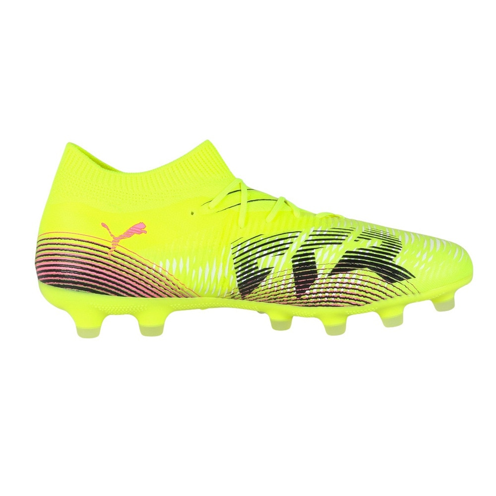 プーマ（PUMA）（メンズ）サッカースパイク ハードグラウンド/人工芝用 フューチャー 8 マッチ HG/AG 10836903