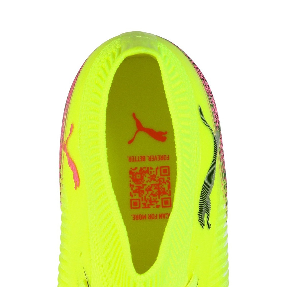 プーマ（PUMA）（メンズ）サッカースパイク ハードグラウンド・人工芝用 フューチャー 8 マッチ HG/AG 10836903