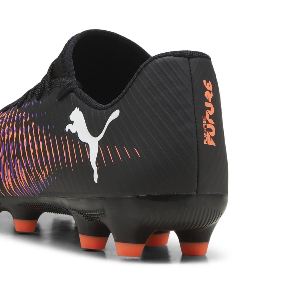 プーマ（PUMA）（メンズ）【最新カラー】サッカースパイク 土・人工芝グラウンド用 サッカーシューズ フューチャー 8 プレイ HG/AG 10837701