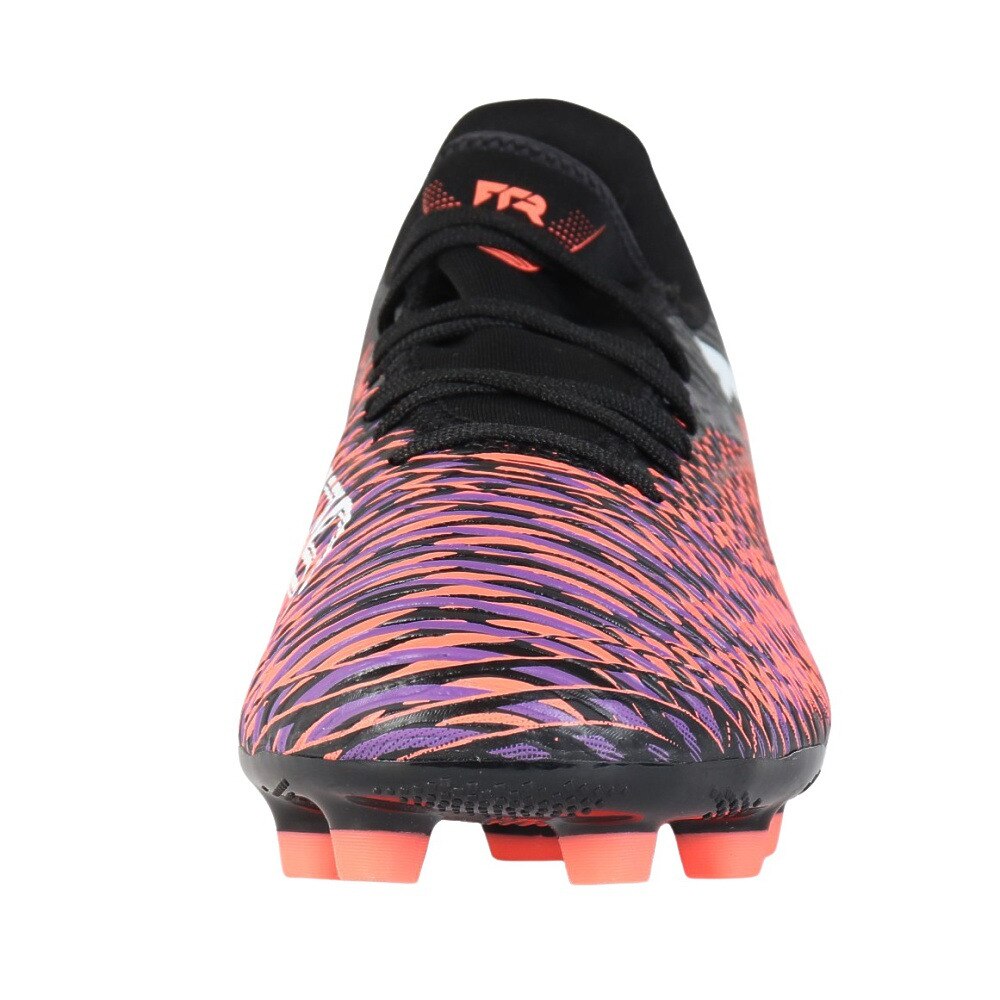 プーマ（PUMA）（メンズ）【最新カラー】サッカースパイク 土・人工芝グラウンド用 サッカーシューズ フューチャー 8 プレイ HG/AG 10837701