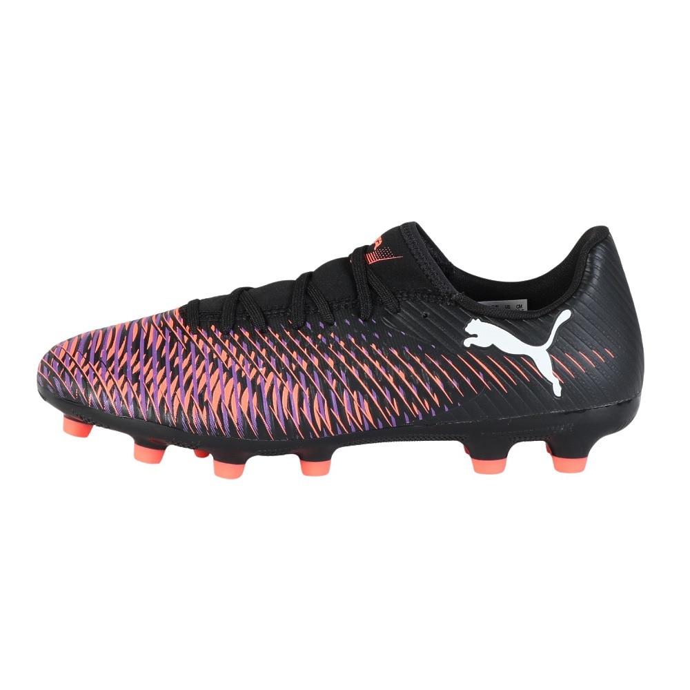 プーマ（PUMA）（メンズ）【最新カラー】サッカースパイク 土・人工芝グラウンド用 サッカーシューズ フューチャー 8 プレイ HG/AG 10837701
