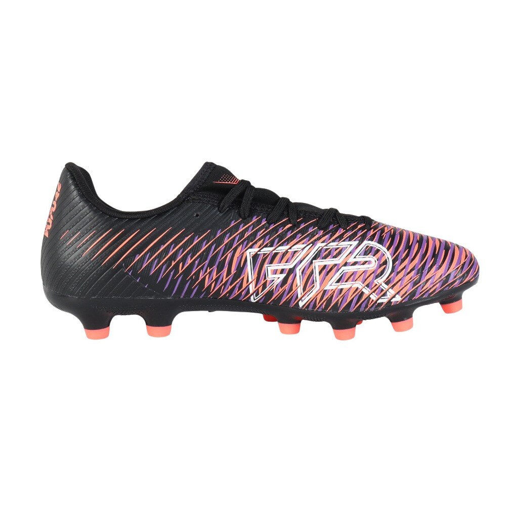 プーマ（PUMA）（メンズ）【最新カラー】サッカースパイク 土・人工芝グラウンド用 サッカーシューズ フューチャー 8 プレイ HG/AG 10837701