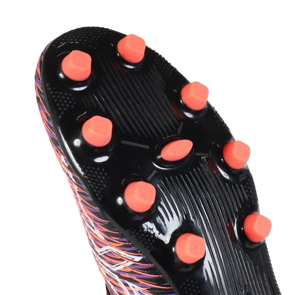 プーマ（PUMA）（メンズ）【最新カラー】サッカースパイク 土・人工芝グラウンド用 サッカーシューズ フューチャー 8 プレイ HG/AG 10837701