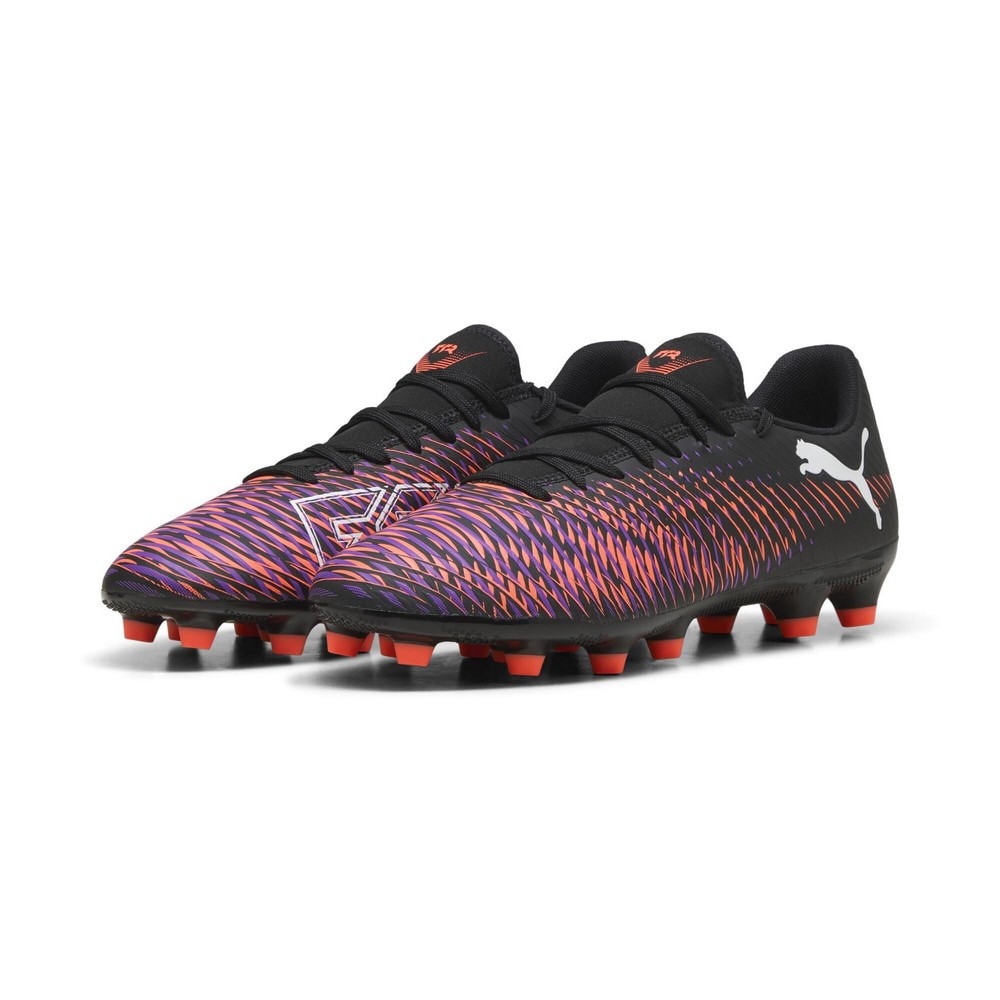 プーマ（PUMA）（メンズ）【最新カラー】サッカースパイク 土・人工芝グラウンド用 サッカーシューズ フューチャー 8 プレイ HG/AG 10837701