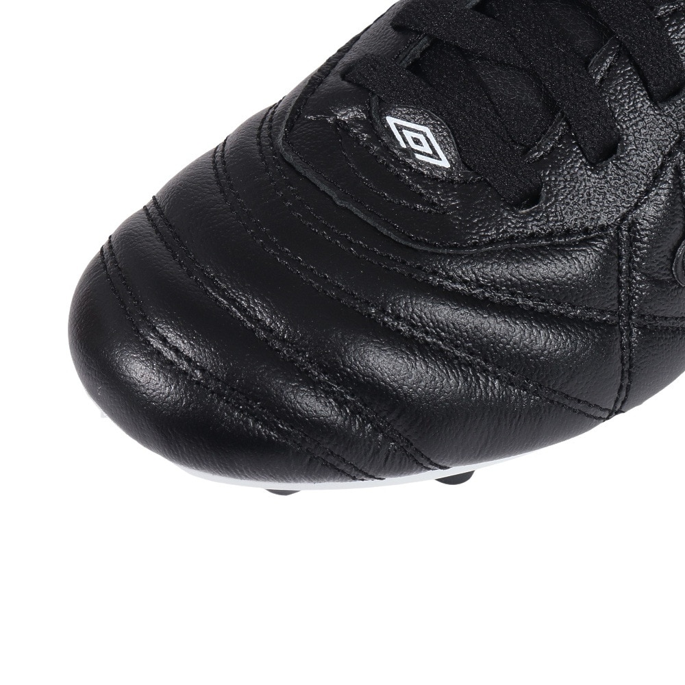 アンブロ（UMBRO）（メンズ）サッカースパイク 天然芝グラウンド用 サッカーシューズ UMBRO SPECIALI PRO FG UF5SFC92MB BKWH
