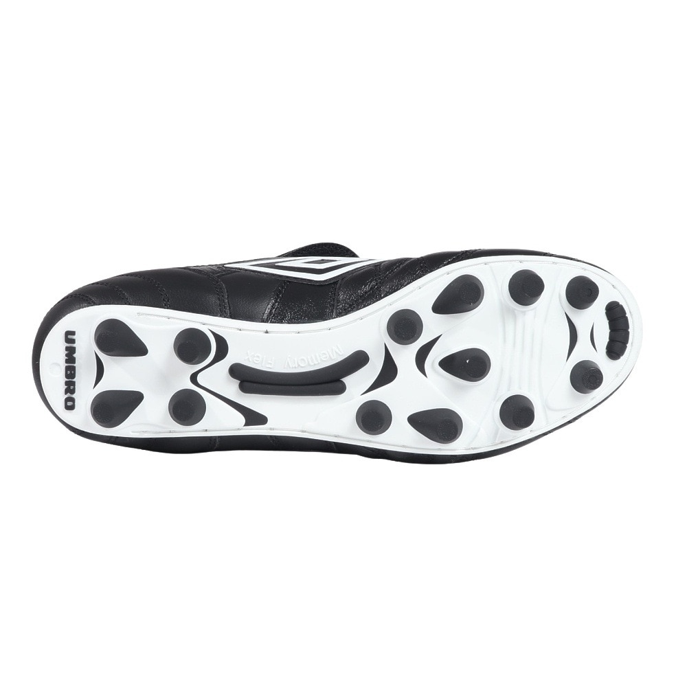 アンブロ（UMBRO）（メンズ）サッカースパイク 天然芝グラウンド用 サッカーシューズ UMBRO SPECIALI PRO FG UF5SFC92MB BKWH