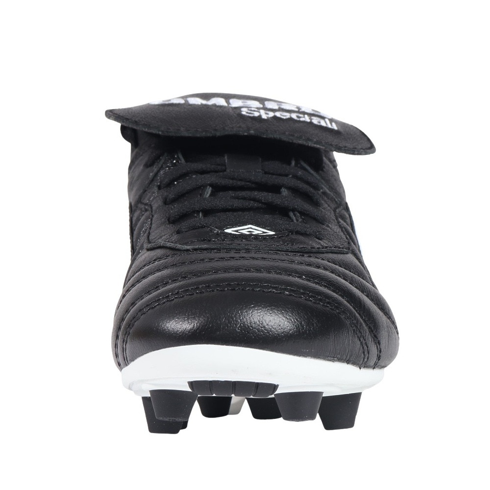 アンブロ（UMBRO）（メンズ）サッカースパイク 天然芝グラウンド用 サッカーシューズ UMBRO SPECIALI PRO FG UF5SFC92MB BKWH