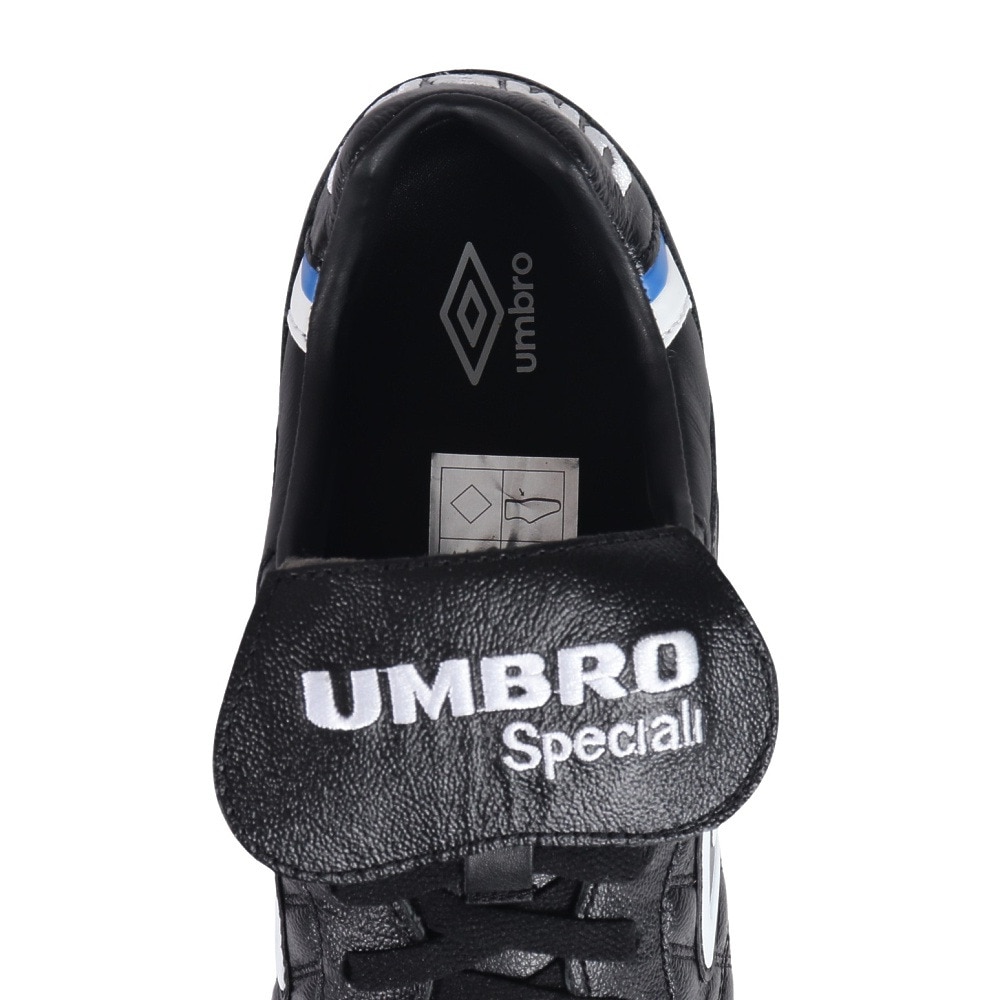アンブロ（UMBRO）（メンズ）サッカースパイク 天然芝グラウンド用 サッカーシューズ UMBRO SPECIALI PRO FG UF5SFC92MB BKWH