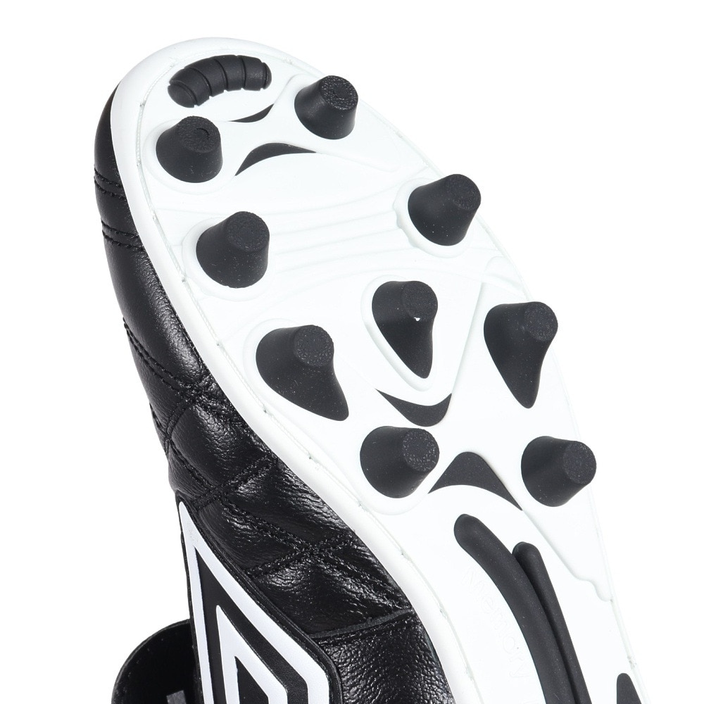 アンブロ（UMBRO）（メンズ）サッカースパイク 天然芝グラウンド用 サッカーシューズ UMBRO SPECIALI PRO FG UF5SFC92MB BKWH
