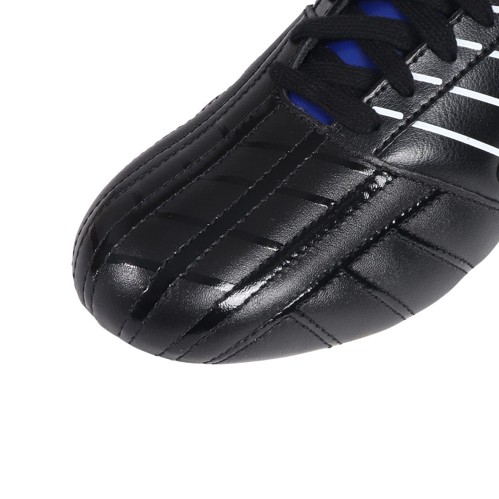 アンブロ（UMBRO）（メンズ）サッカースパイク 人工芝、天然芝、ハードグランド用 サッカーシューズ UMBRO X 2025 HG UF5SFCD1MB BKWH