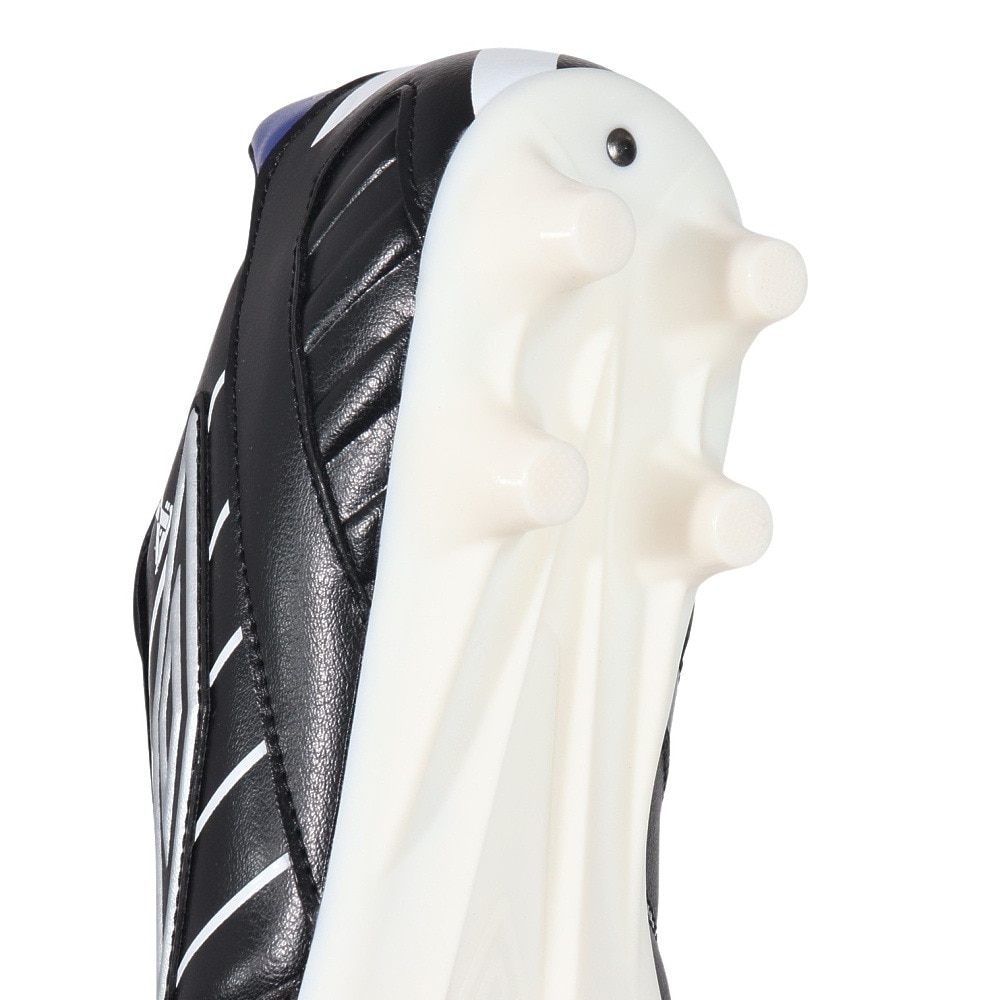 アンブロ（UMBRO）（メンズ）サッカースパイク 人工芝、天然芝、ハードグランド用 サッカーシューズ UMBRO X 2025 HG UF5SFCD1MB BKWH