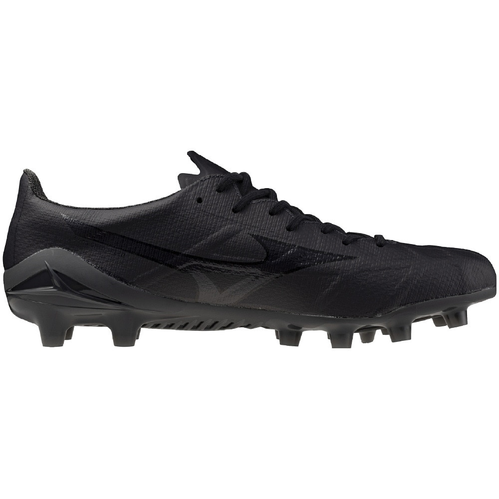 ミズノ（MIZUNO）（メンズ、レディース）【最新カラー】サッカースパイク シューズ ミズノアルファ2 JAPAN Ltd P1GA255600 お一人様一点まで