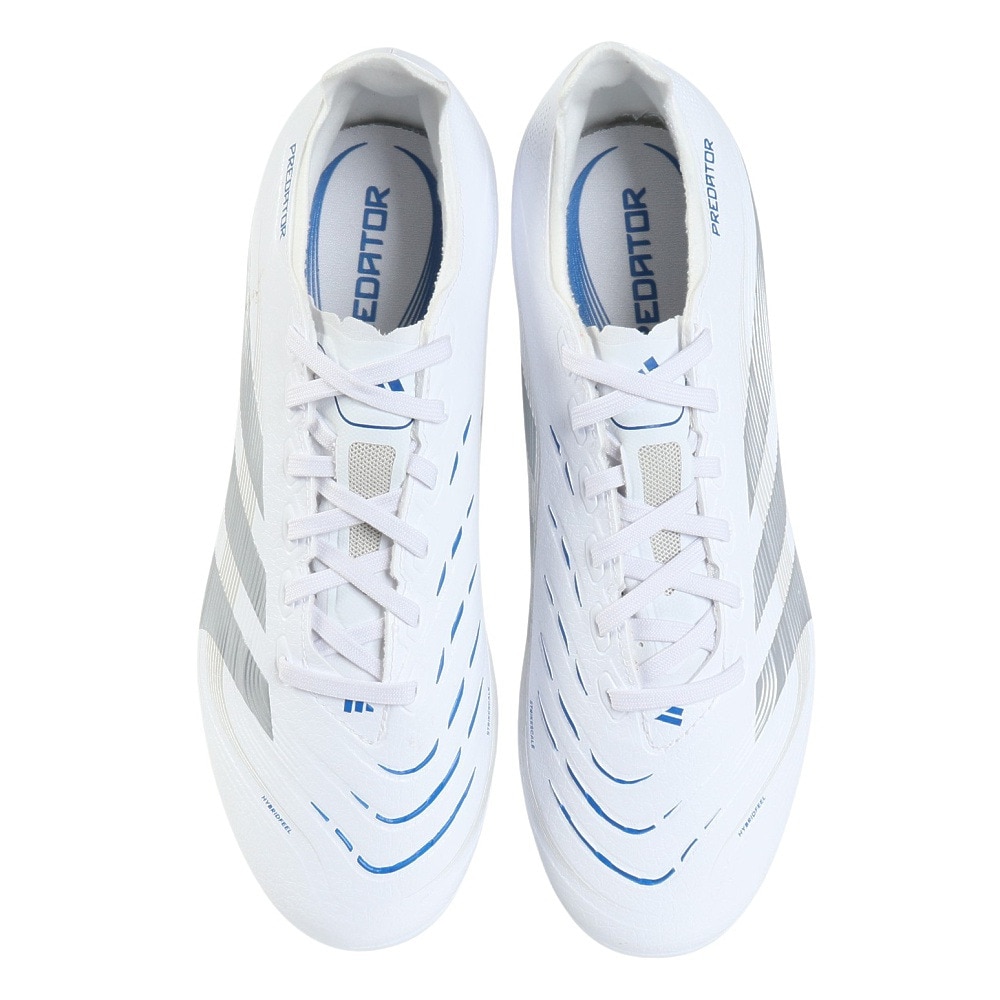 アディダス（adidas）（メンズ）サッカースパイク 土・人工芝グラウンド用 サッカーシューズ プレデター LEAGUE HG/AG ID3775