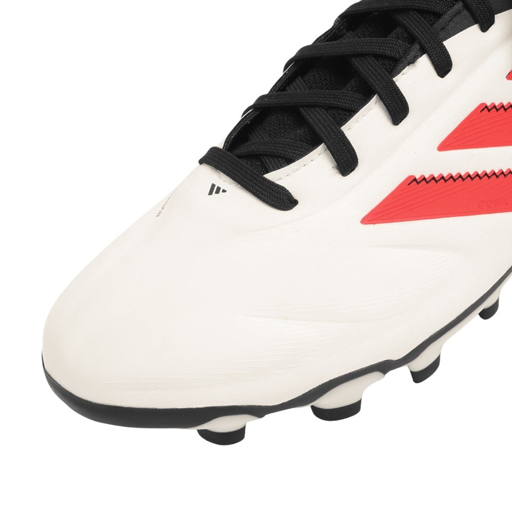 アディダス（adidas）（メンズ）サッカースパイク 土 人工芝用 サッカーシューズ コパ ピュア 3 PRO HG/AG IE1180