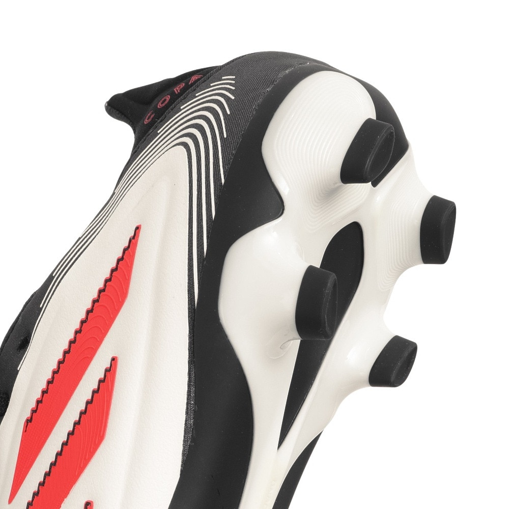 アディダス（adidas）（メンズ）サッカースパイク 土 人工芝用 サッカーシューズ コパ ピュア 3 PRO HG/AG IE1180