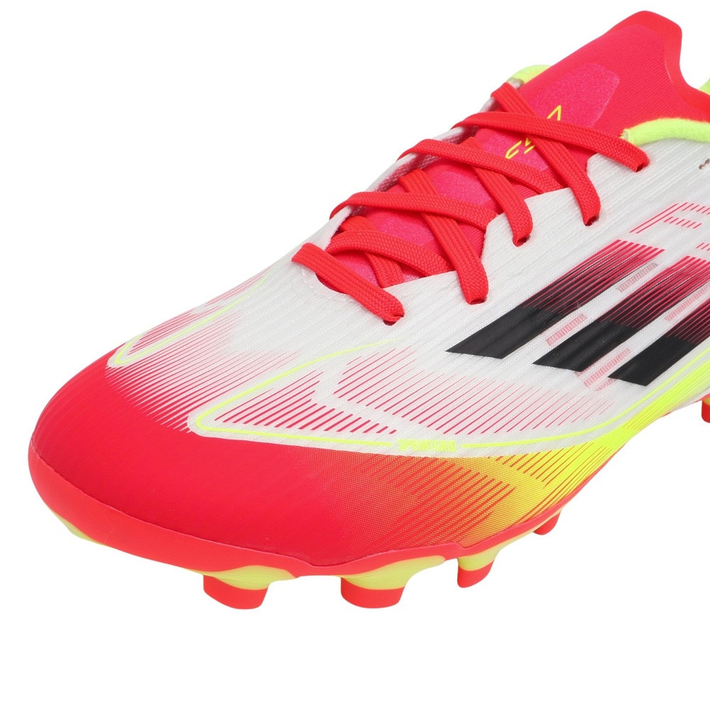 アディダス（adidas）（メンズ）サッカースパイク 土 人工芝用 サッカーシューズ F50 LEAGUE HG/AG IE1235
