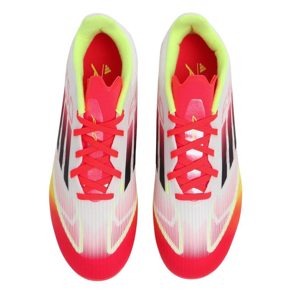 アディダス（adidas）（メンズ）サッカースパイク 土 人工芝用 サッカーシューズ F50 LEAGUE HG/AG IE1235