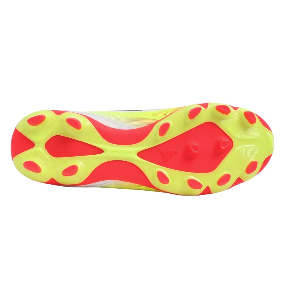 アディダス（adidas）（メンズ）サッカースパイク 土 人工芝用 サッカーシューズ F50 LEAGUE HG/AG IE1235