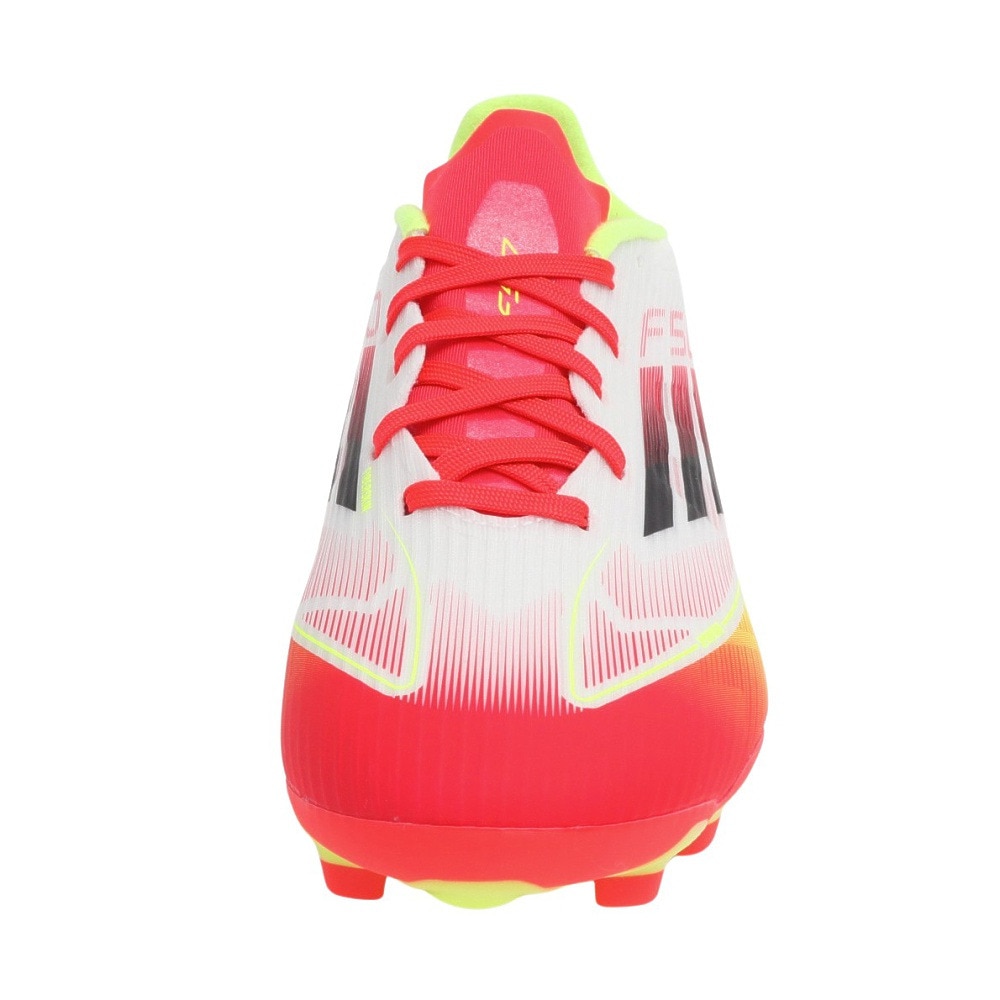 アディダス（adidas）（メンズ）サッカースパイク 土 人工芝用 サッカーシューズ F50 LEAGUE HG/AG IE1235