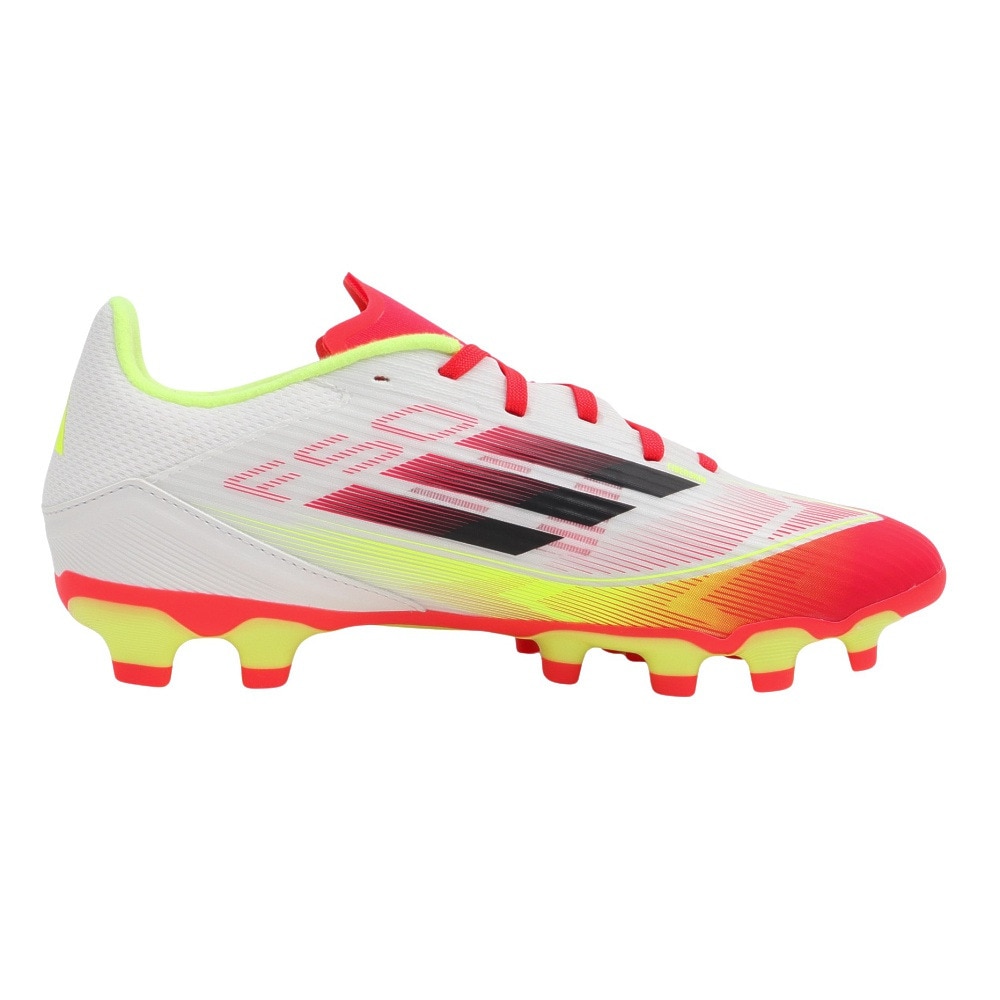 アディダス（adidas）（メンズ）サッカースパイク 土 人工芝用 サッカーシューズ F50 LEAGUE HG/AG IE1235