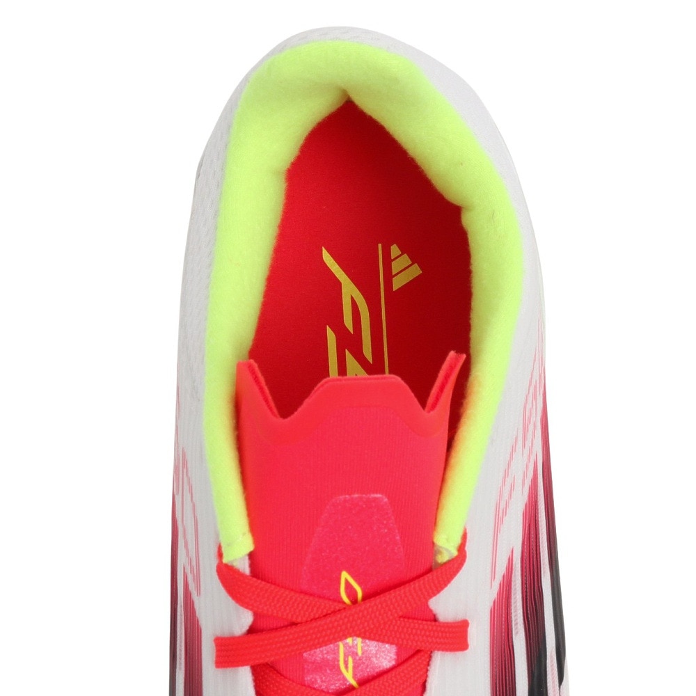 アディダス（adidas）（メンズ）サッカースパイク 土 人工芝用 サッカーシューズ F50 LEAGUE HG/AG IE1235